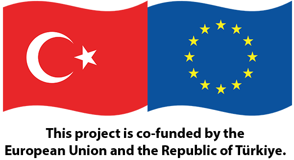 EU-TR Partnership - his project is funded by the European Union and the Republic of Turkey.